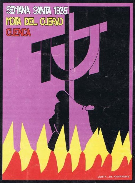 Semana Santa en Mota de Cuervo  